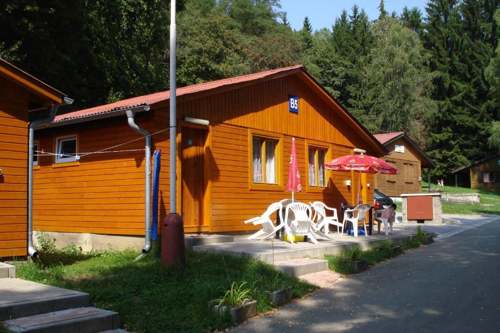 Eurocamping Bojkovice Hotel Cameră foto
