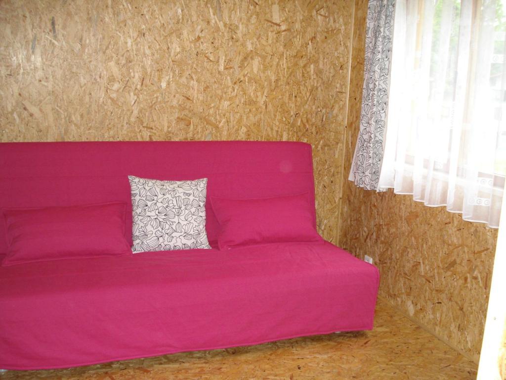 Eurocamping Bojkovice Hotel Cameră foto